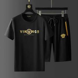 Picture of Versace Shirt Pant Suits _SKUVersaceM-4XL25cr2301025075